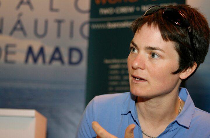 Ellen MacArthur: Emprendedora Social Galardonada con el Premio Princesa de Asturias de Cooperación Internacional