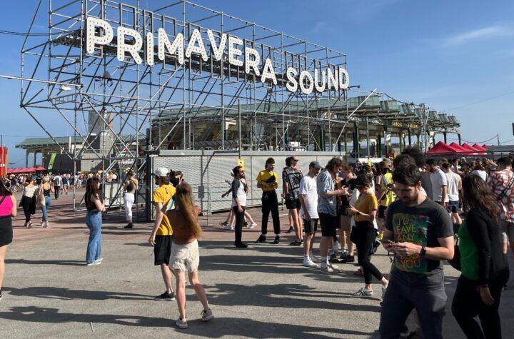 Primavera Sound 2023: La Experiencia Más Interactiva en Twitch