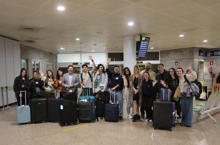 A Xunta destaca a iniciativa Conecta co Voluntariado en Galicia como motor do compromiso da mocidade galega no exterior con su patrimonio cultural