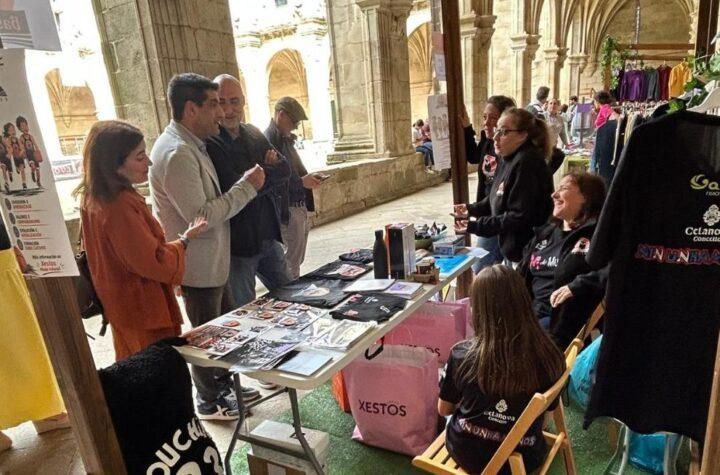 Xunta impulsa la 'I Feria de Stock de Verín' para fomentar el comercio local