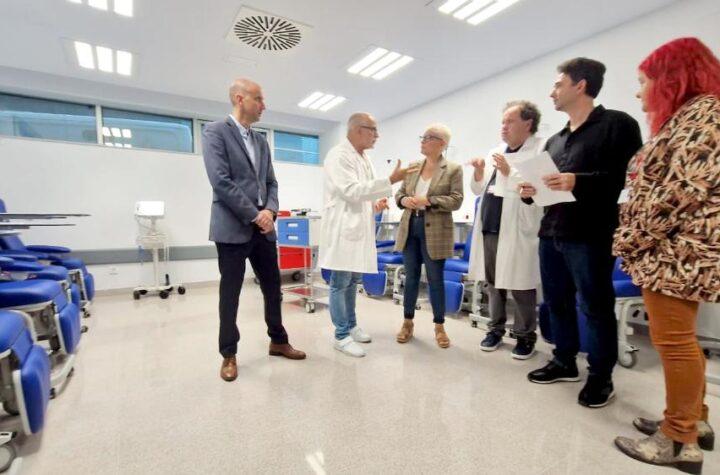 HUCA impulsa la investigación clínica y atención a enfermedades raras con 1,5 millones de inversión en nuevas unidades
