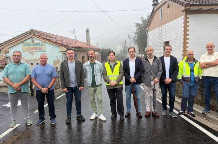 Reforma Integral de la Carretera SI 13: Nueva Conexión entre Candín y La Camperona en Siero por 933,000 Euros