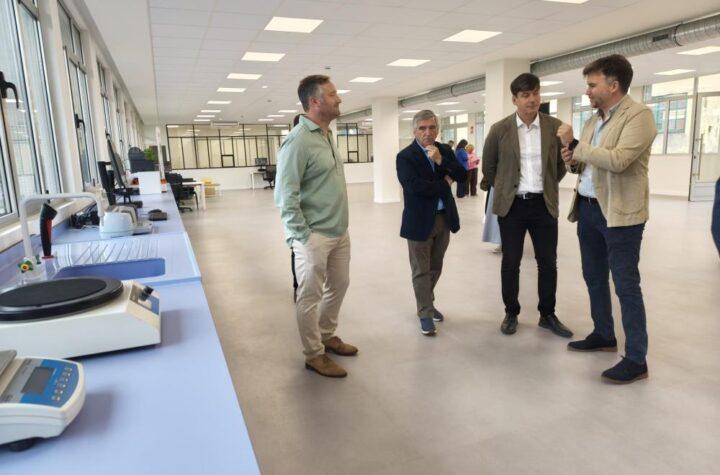Borja Sánchez resalta el potencial de la economía social para impulsar riqueza y empleo en Asturias