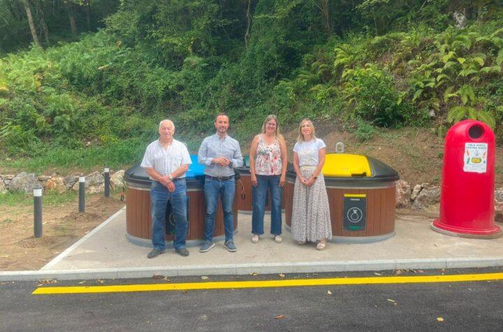Asturias Invierte 158,000 Euros para Mejorar la Recogida Separada de Residuos en el Parque Natural de Ponga