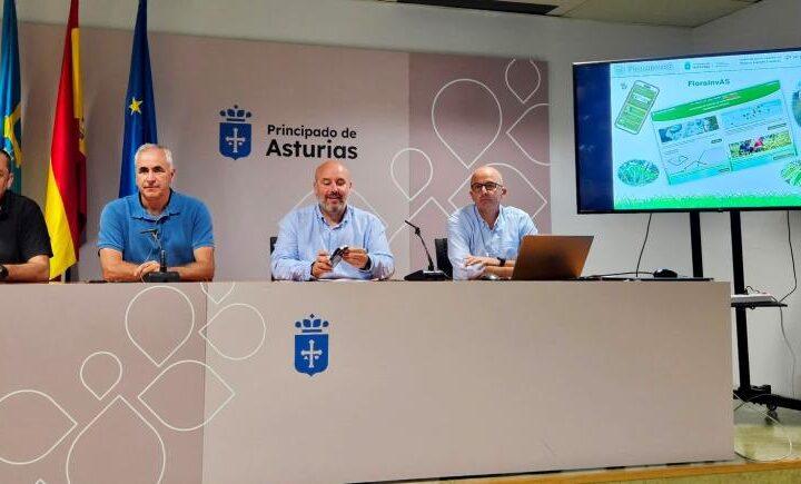 Asturias lanza 'FloraInvAs': Innovadora plataforma para el control de flora invasora en el Principado