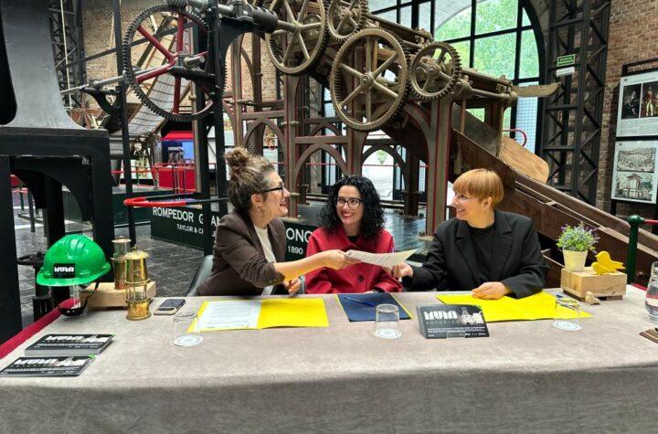 MUMI y LABoral Centro de Arte: Colaboración Innovadora para Proyectos de Investigación y Creación Artística