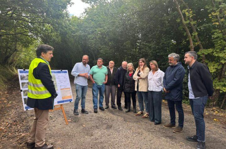 Mejora de la AS 334 en Piloña: El Principado invierte 1,1 millones para modernizar la carretera