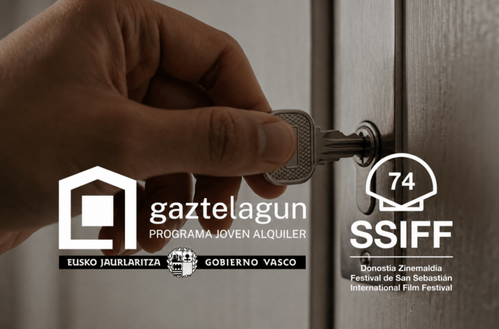 Debate sobre Vivienda y Emancipación Juvenil en el Festival de San Sebastián por Gaztelagun