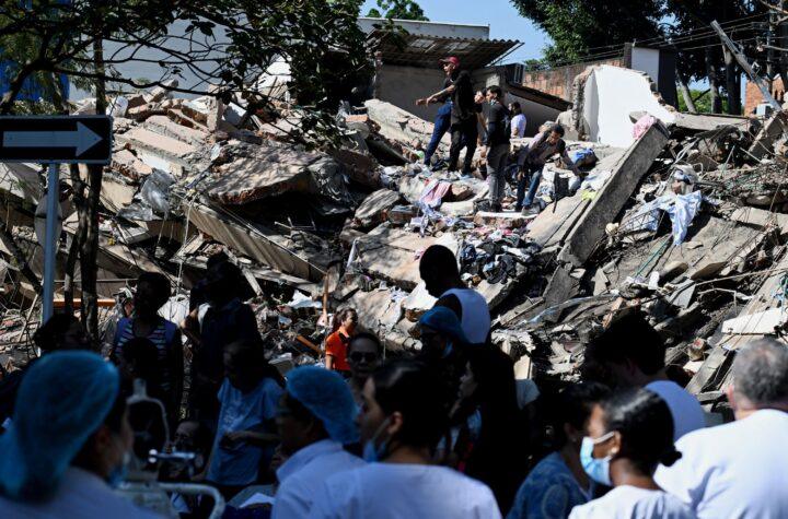 Terremoto en Colombia: La falta de un sistema de alerta temprana pese a contar con más de 200 estaciones sísmicas