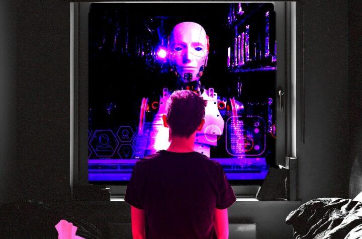 Miles de dólares por participar en un controvertido estudio de inteligencia artificial erótica durante un mes
