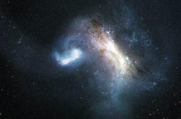 Descubren la colisión más antigua que formó la Vía Láctea: secretos de nuestra galaxia revelados