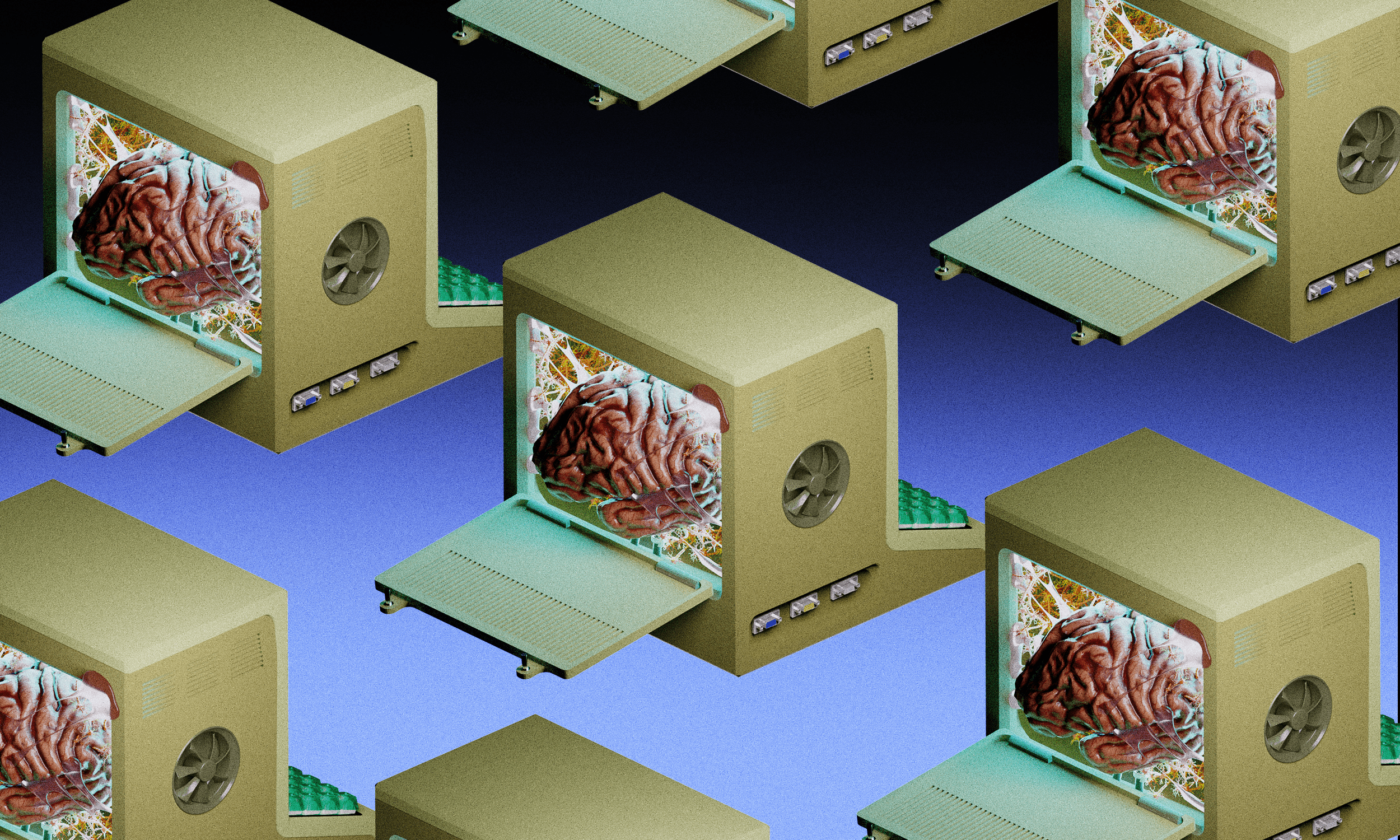Descubre la Revolución de la Computación con Cerebros Humanos: Bienvenido al Futuro