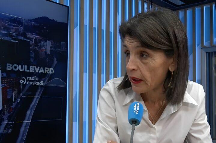 Nerea Melgosa: "Euskadi Necesita Más Competencias en Materia de Migración"