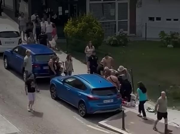 Un tiroteo en Santander deja un herido grave y tres personas detenidas