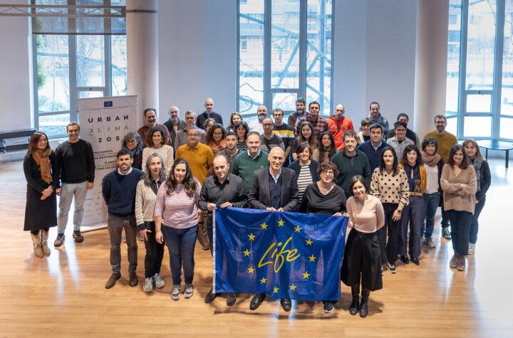 Euskadi Presenta Siete Años de Estrategias Exitosas contra el Cambio Climático en el Foro ADAPT AKTION