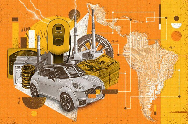 El Futuro de los Autos Eléctricos en México: Clave en la Cadena de Suministro Más que en Ventas