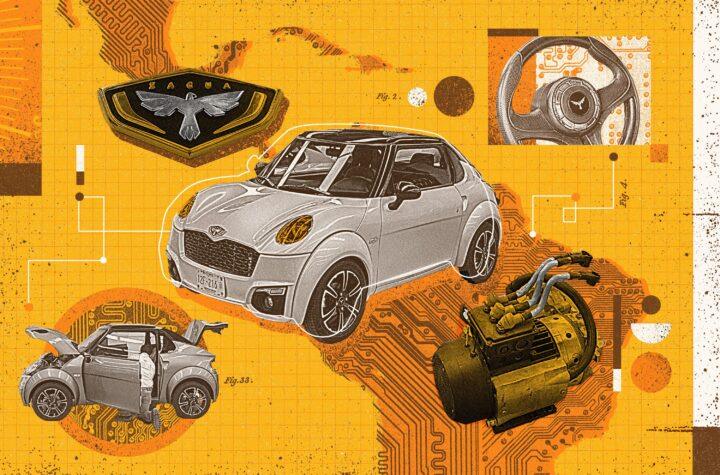 Zacua y Quantum Motors: Impulsando el Futuro del Auto Eléctrico en América Latina