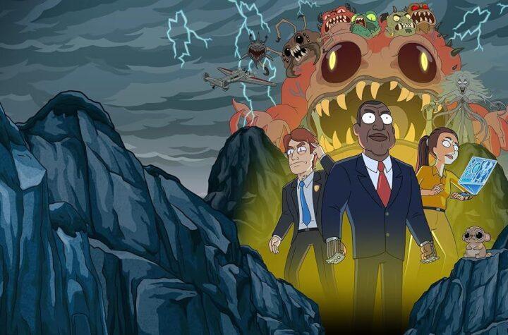 Las 4 series imperdibles en streaming para disfrutar este fin de semana