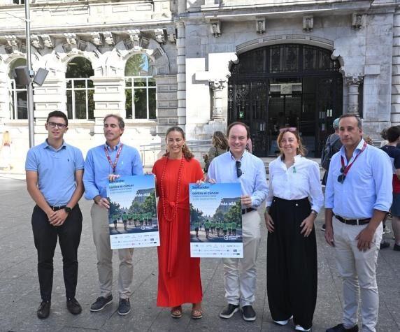 Santander se prepara para la Marcha contra el Cáncer el 5 de septiembre: ¡Únete a la lucha!