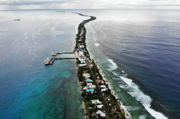 Tuvalu: El Primer País en Peligro de Desaparecer por el Cambio Climático