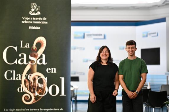 Descubre la Nueva Edición de 'Viaje a Través de Relatos Musicales' en Santander, Inspirada en Gaudí