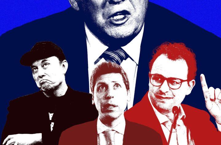 Líderes de IA piden frenar avances tecnológicos mientras Trump les responde: ¡Actúen ya!