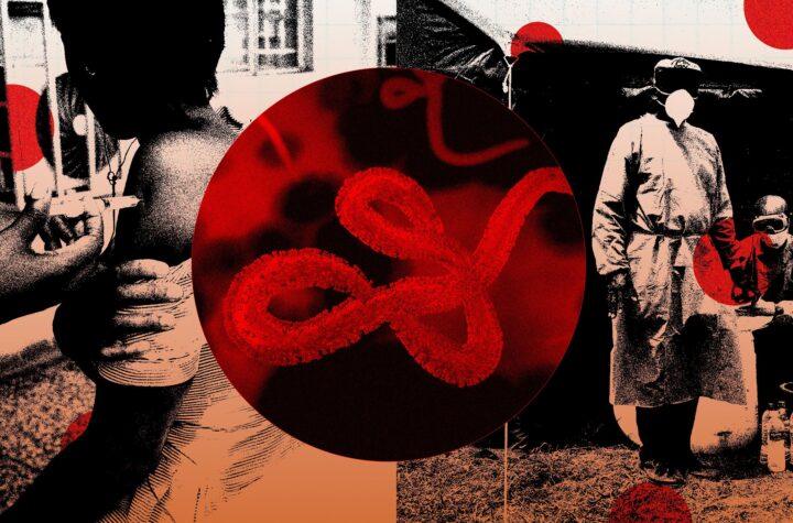 "Expertos advierten: El brote de ébola podría ser más aterrador que el COVID 19"
