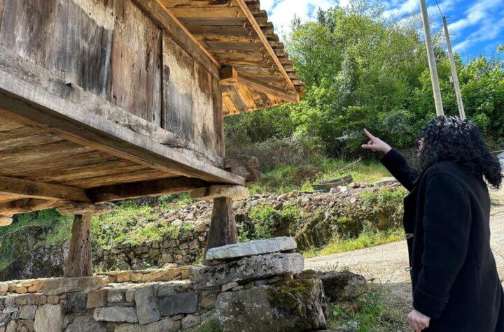 Asturias impulsa la conservación de hórreos, paneras y cabazos con nuevos usos permitidos