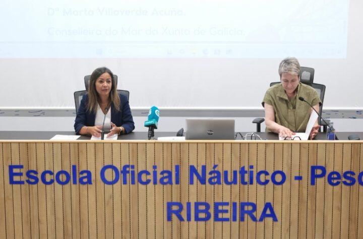 Xunta invierte más de 68.000 euros en la rehabilitación energética y valorización del local histórico de la confraría de Rianxo