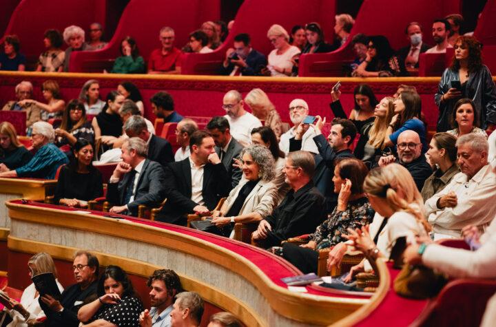 Descubre la cultura vasca en el Théâtre des Champs Élysées con el Malandain Ballet Biarritz