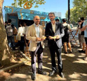 Xunta impulsa la comercialización y consumo de conservas de pescado y marisco entre los jóvenes