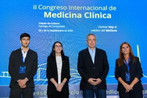 La descentralización de los estudios de medicina en Galicia: Nuevos horizontes para la formación de futuros médicos según Gómez Caamaño