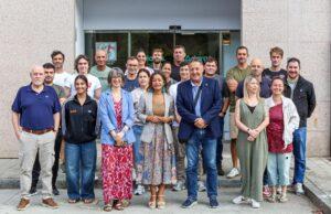 Rehabilitación Integral del Colexio Camiño de Santiago en O Pino: Xunta Invierte 1,2 Millones de Euros