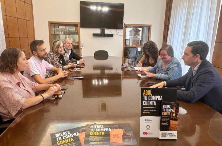 El Comercio Local: Clave Estratégica para una Economía Sostenible según el Director General de Agenda