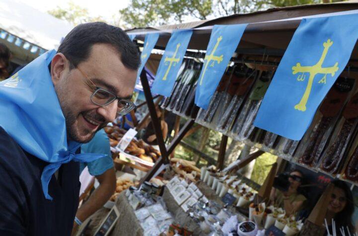 El Presidente Resalta la Importancia del Día de Asturias para Fortalecer la Comunidad y Explorar el Occidente Asturiano