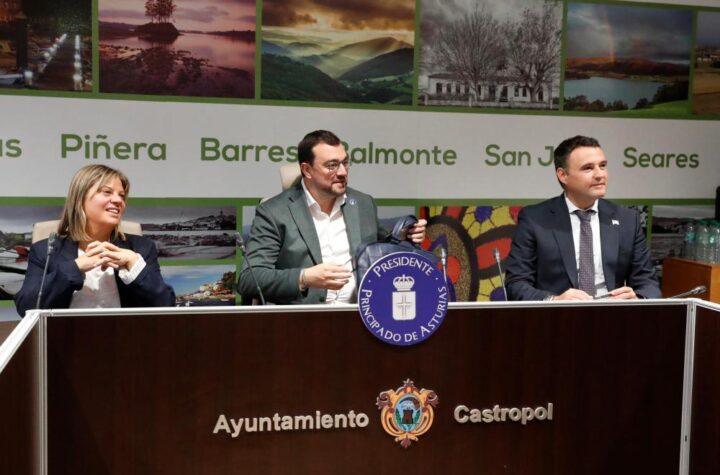 Compromiso del Gobierno del Principado con la Educación Pública: Más Docentes, Nuevas Escuelas Infantiles y Matrícula Universitaria Gratuita