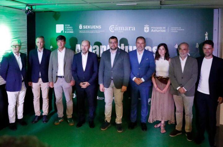 Asturias Atrae a Jóvenes: Barbón Anuncia un Saldo Positivo en la Población Juvenil