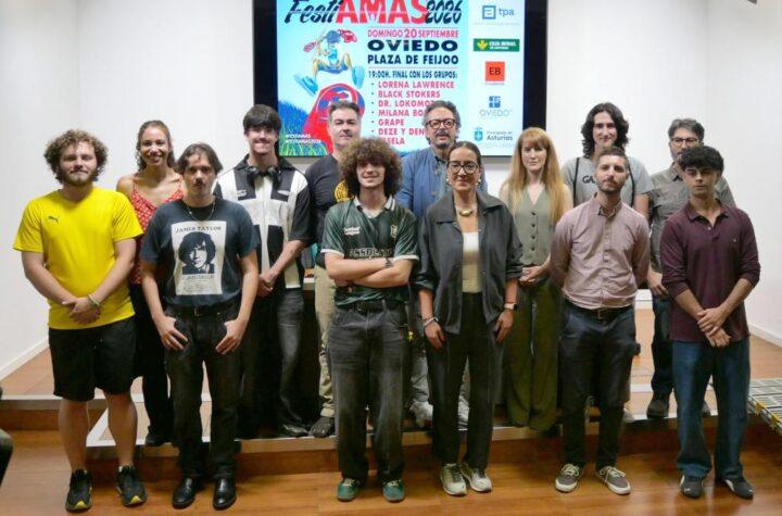 FestiAMAS: Impulsando la Cohesión Social y el Talento Creativo según el Director General de Juventud