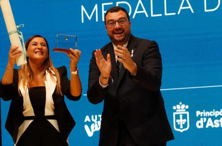 María Orreo asume la gerencia de Establecimientos Residenciales para Personas Mayores en Asturias: Nuevos retos y oportunidades