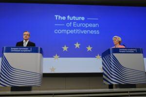 Informe Draghi: Evaluación de Cumplimientos a Dos Años de su Publicación