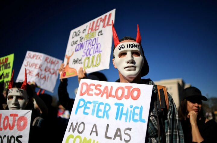 Peter Thiel en Argentina: Inversiones, Inteligencia Artificial y Controversias Políticas