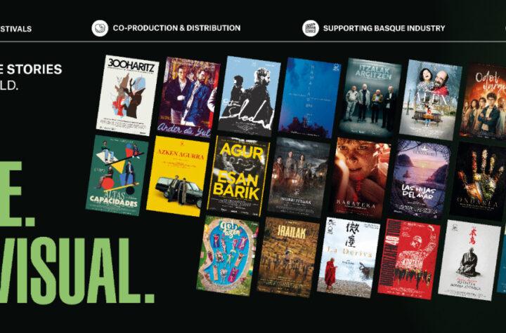 Gobierno Vasco Participará en Zinemaldia 2026: Iniciativas del Departamento de Cultura y Política Lingüística