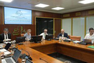 Comisión de Alimentación y Desarrollo Rural: Agricultura y Pesca al 30 de Septiembre de
