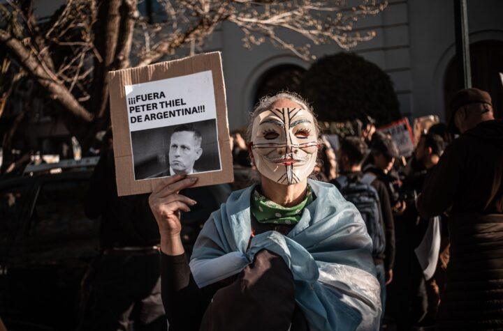 Guardianas del Agua: La Lucha de la Comunidad Mapuche Contra los Data Centers en la Patagonia