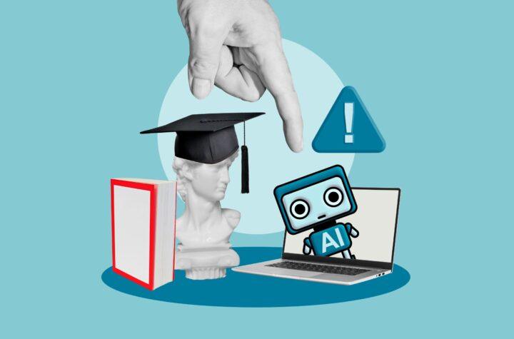 Descubre el "método del caballo de Troya" y otras estrategias efectivas que los profesores utilizan para detectar trampas con inteligencia artificial
