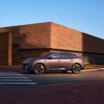 Descubre la lujosa SUV coupé eléctrica XPeng L03: elegancia y precio asequible en un solo vehículo