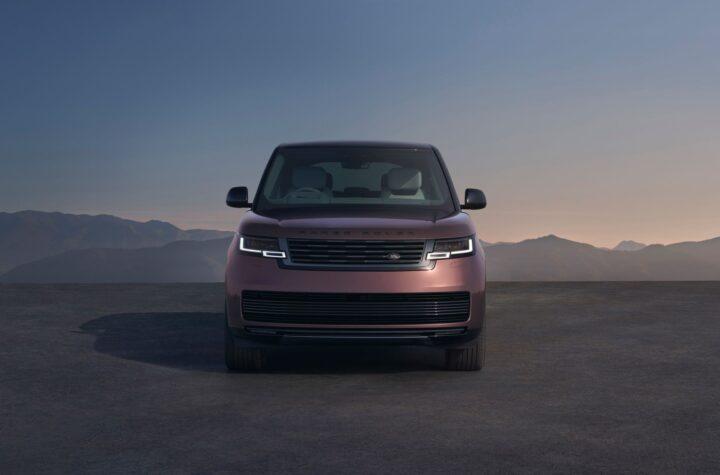 Descubre el nuevo Range Rover eléctrico: la SUV más esperada de la marca al detalle
