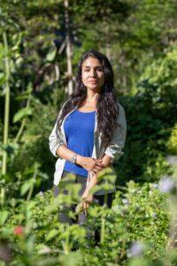 Rosa Vásquez Espinoza: La Científica Inspirada por su Abuela que Transformará el Futuro de la Amazonía