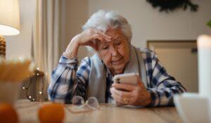 Adicción al Scrolling: Cómo los Adultos Mayores También Caen en la Trampa de los Videos Cortos
