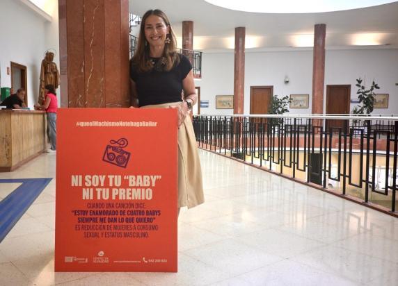 "Campaña 'Que el Machismo No Te Haga Bailar' Llega a México: Concienciación Contra la Violencia de Género"